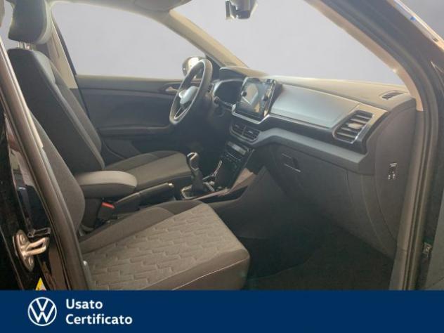 VOLKSWAGEN T-Cross 1.0 tsi edition plus 95cv rif. 23995521 - Foto 6