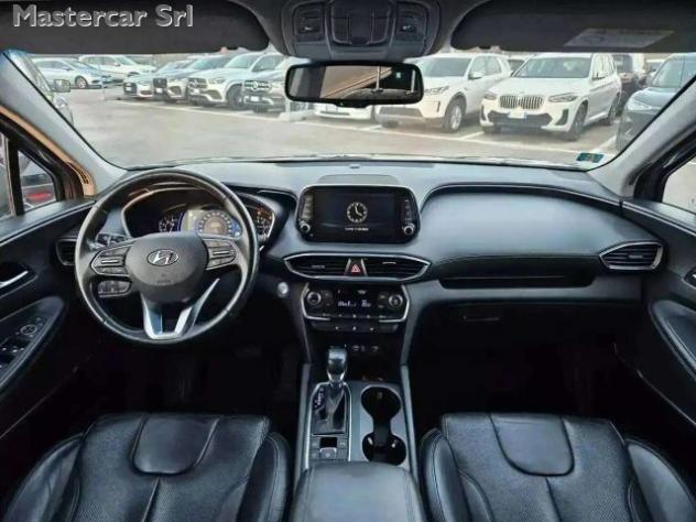 HYUNDAI Santa Fe 2.2 crdi 200cv Xprime 4wd auto A/T - FV943YL rif. 24076784 - Foto 9