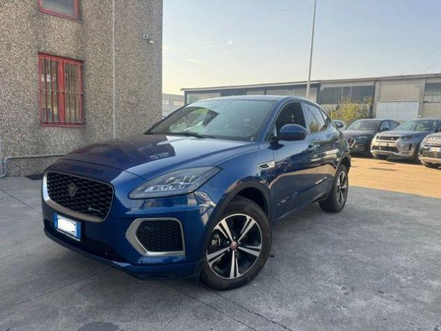 JAGUAR E-Pace 1.5 I3 PHEV 300 CV AWD Auto R-Dynamic S rif. 24077484
