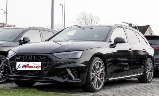 AUDI A4 5ª serie A4 Avant 40 TFSI quattro S tronic S line edition