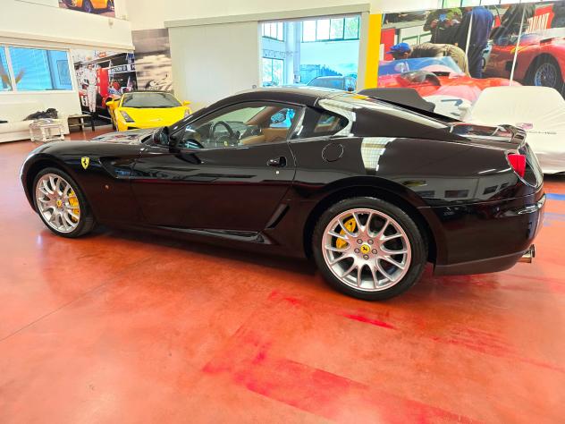 Ferrari 599 GTB Fiorano F1 -freni carboceramici- - Foto 5