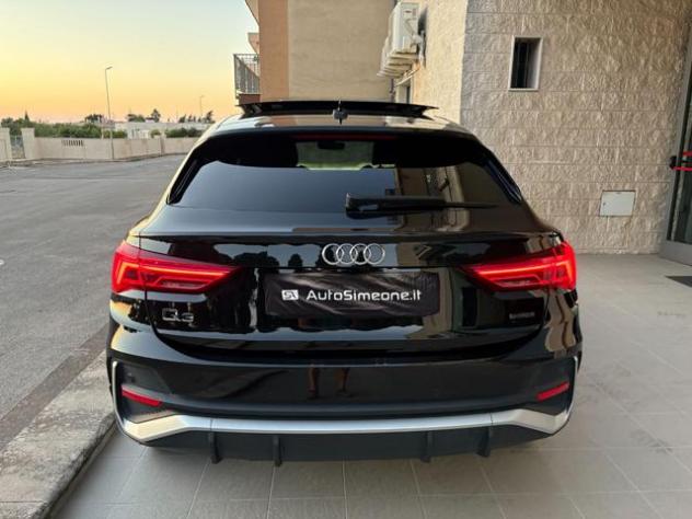 AUDI Q3 SPB SPORTBACK 35 TDI quattro S tronic S line plus rif. 23835242 - Foto 6