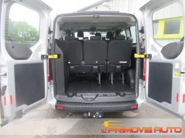 FORD Transit Custom 320 2.0 TDCi 130 aut. PC Combi Trend rif. 19670685 - Foto 8