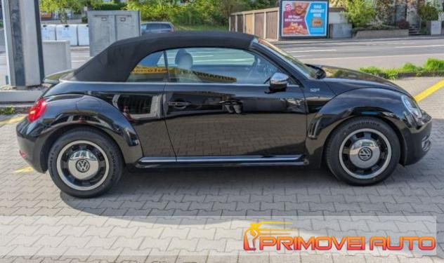 VOLKSWAGEN Maggiolino Cabrio 1.4 TSI rif. 21419239 - Foto 9