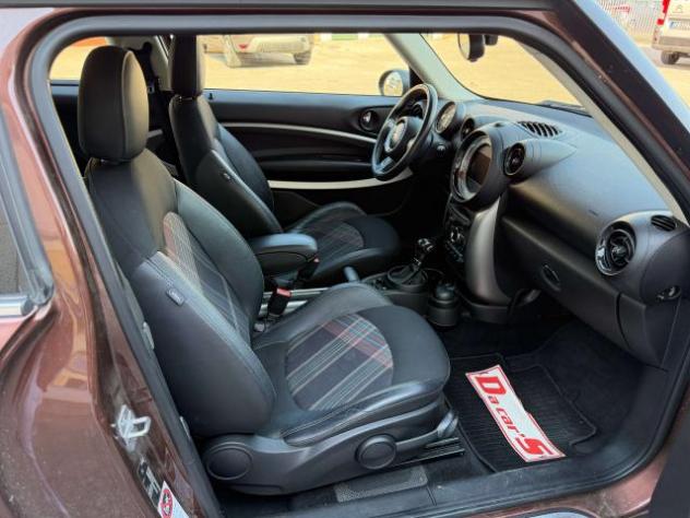MINI Cooper D Paceman 2.0 all4 auto, OTTIME CONDIZIONI! - Foto 8