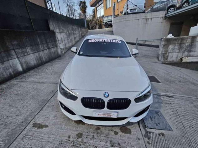 BMW 116 M SPORT VERO! NEOPATENTATO OK! AUTOMATICA rif. 23961330 - Foto 2