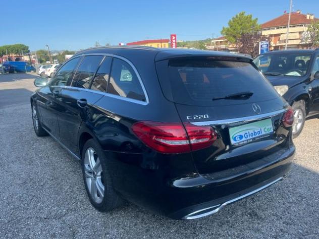 MERCEDES-BENZ C 220 BlueTEC S.W. Automatic Executive rif. 22767339 - Foto 6