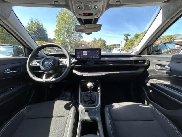 Jeep Avenger 1.2 Turbo 100 CV Altitude SUPER-OFFERTA!! - Foto 9