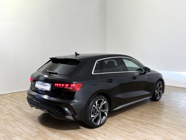 Audi A3 Sportback 35 TDI S tronic S line Edition - Foto 4