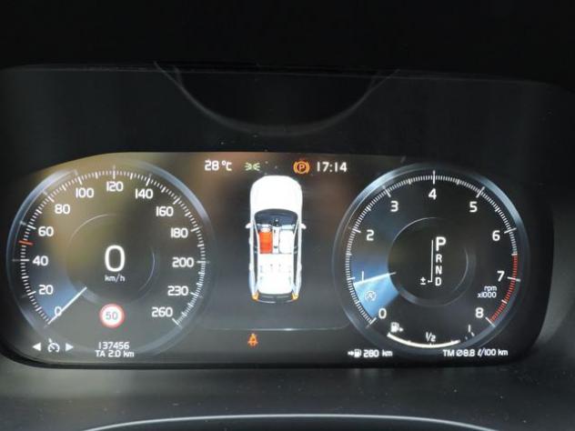 VOLVO XC60 T5 AWD Geartronic Inscription rif. 23344753 - Foto 10