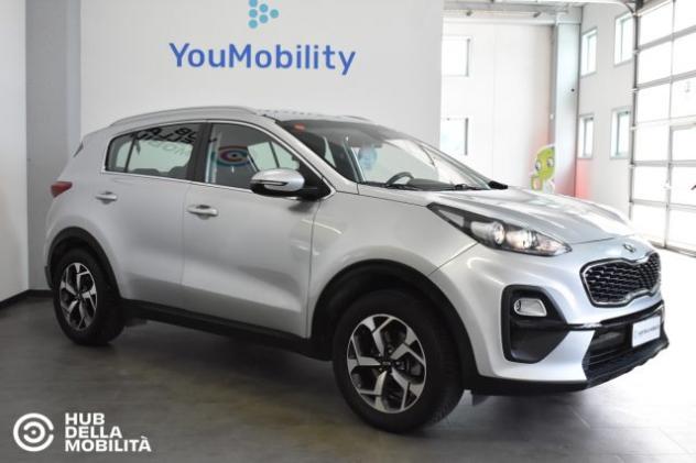 KIA Sportage 1.6 ECOGPL 2WD Business Class rif. 23723816 - Foto 2