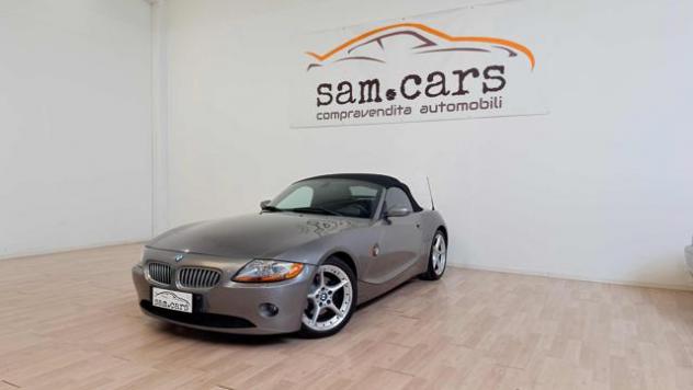 BMW Z4 3.0i cat Roadster rif. 23808932