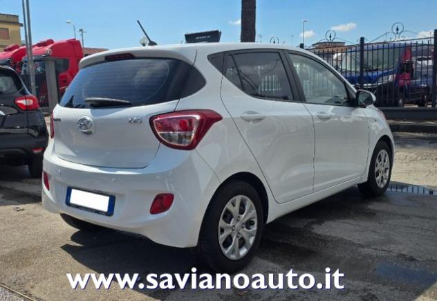 HYUNDAI i10 1.0 MPI Login A/T rif. 23988914 - Foto 4
