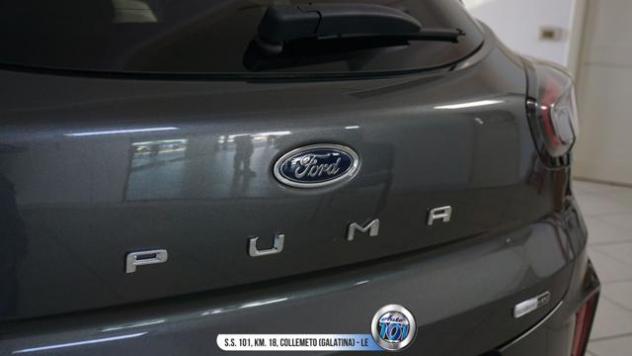 FORD Puma 1.0 EcoBoost Hybrid 125 CV S&S Titanium rif. 23691887 - Foto 10