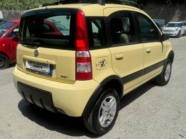 Fiat Panda 1.3 Multijet 4 4 2007 - Foto 10
