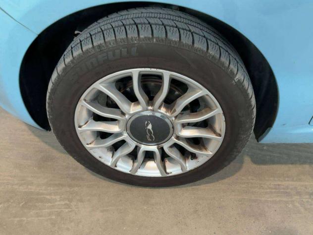 Fiat 500C 1.2 Lounge 69cv Cabrio - Foto 8