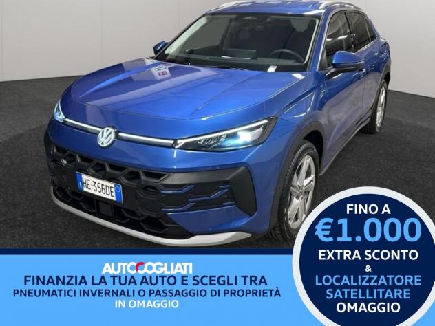 Volkswagen T-Roc T-Roc 1.5 eTSI 150 CV ACT Style DSG