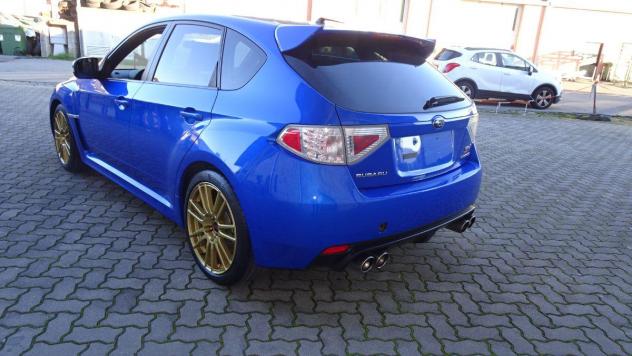 SUBARU - Impreza WRX STI NEW - Foto 8