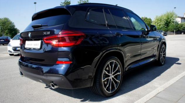 BMW X3 xDrive20d Msport LISTINO 71.960€ rif. 13828144 - Foto 7