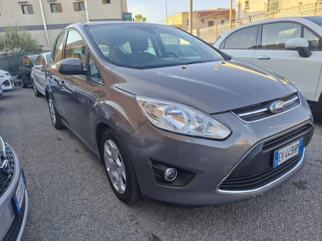 Ford C-Max C-Max7 1.6 TDCi 95CV SOLO 118000KM!! - Foto 5
