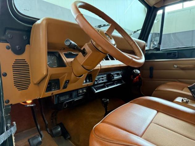 JEEP Wrangler 4.0 cat Hardtop Limited PERFETTAMENTE CONSERVATA rif. 23783965 - Foto 9