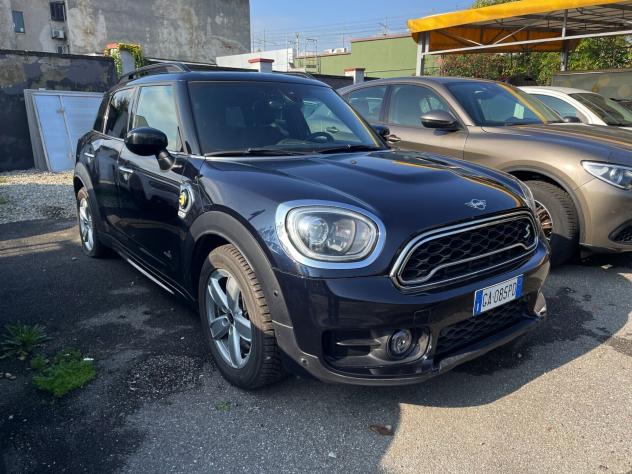 Mini Cooper S Countryman BUSINESS SE TETTO APRIBILE PANORAMICO - Foto 2