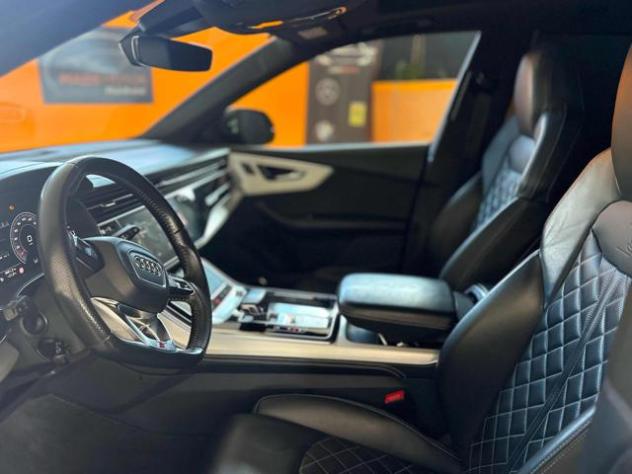 AUDI Q8 50 TDI 286 CV quattro tiptronic Sport rif. 24237903 - Foto 10