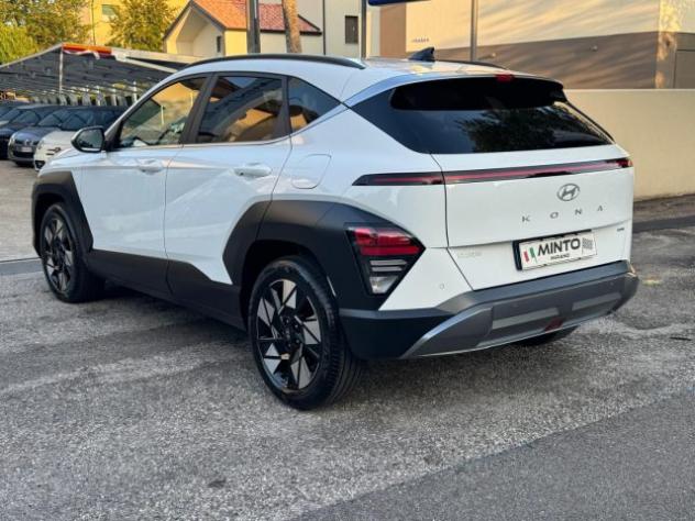 HYUNDAI Kona 1.6 HEV DCT XLine rif. 24059701 - Foto 2