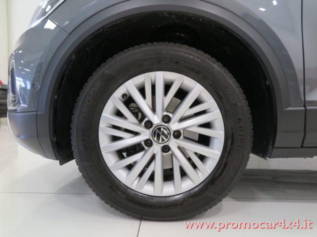 VOLKSWAGEN T-Roc 1.0 TSI Life 110Cv "Auto Pari al NUOVO!!!" rif. 23905465 - Foto 7