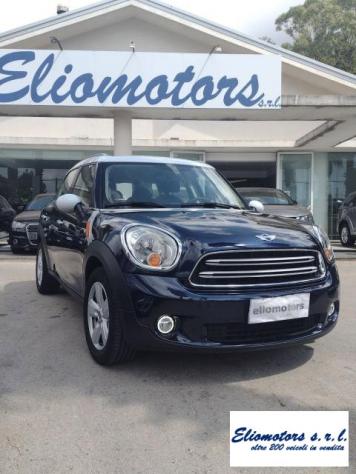 MINI - Countryman - Cooper D  Automatica