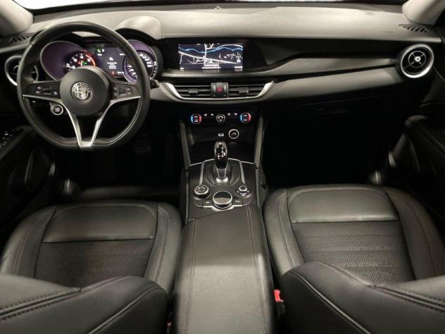 Alfa Romeo Stelvio 2017 2.2 t Super Q4 210cv auto - Foto 10