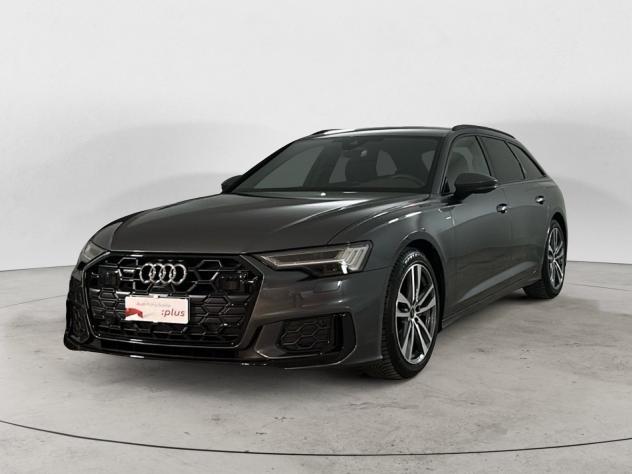 Audi A6 A6 Avant 2.0 tdi mhev + S line edition quattro 204cv s-tronic