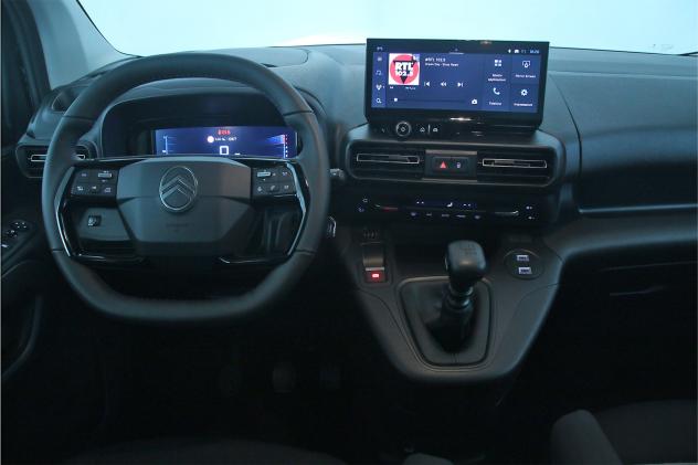 Citroën Berlingo Berlingo BlueHDi 100 S&S M Plus 5 posti Vettura - Foto 9