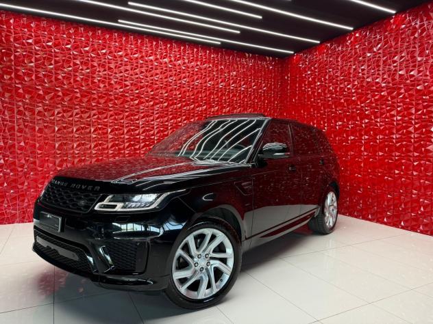 Range Sport 3.0 TDV6 249 CV HSE Dynamic IVA DEDUC. TETTO FULL OPTIONAL UNICO PROPRIETARIO