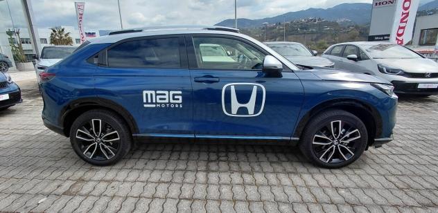 Honda HR-V 1.5 Hev eCVT Advance Style "IVA ESPOSTA" - Foto 4