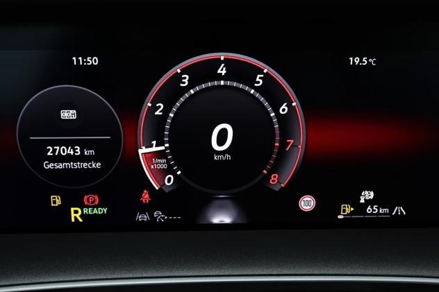 Volkswagen Tayron 1.5 eTSI ACT Life DSG 18" Led Matrix Navi Gancio - Foto 8
