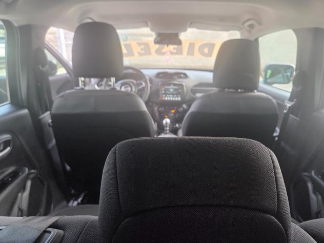 Jeep Renegade 1.6 Mjt 130 CV Limited Nessun obbligo finanziario ! - Foto 9