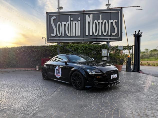 Audi TTS 2.0 272 CV quattro S tronic FINANZIABILE 120 MESI