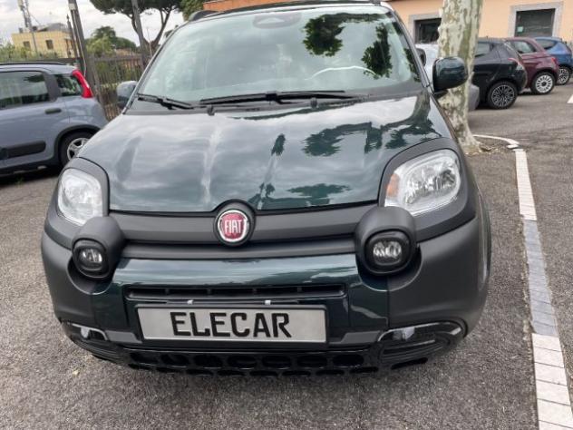 FIAT Panda 1.0 FireFly S&S Hybrid Pandina cross rif. 23680840 - Foto 2