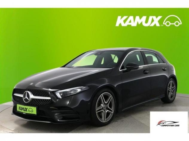 MERCEDES-BENZ A 180 A 180 d Aut. AMG PANORAMA LED NAVI MBUX CARPLAY AN rif. 22597031 - Foto 3