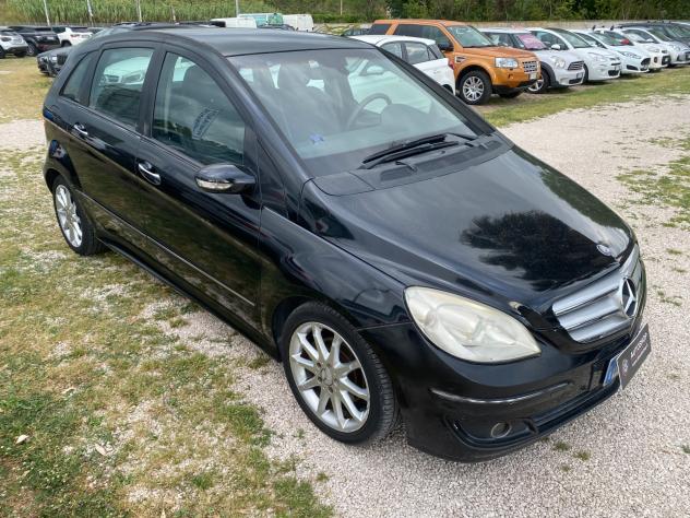 MERCEDES - Classe B - 180 CDI Premium - NEOPATENTATI - FINANZIABILE - PERMUTE - Foto 4