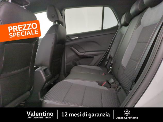 Volkswagen T-Cross 1.0 TSI R-LINE - Foto 10