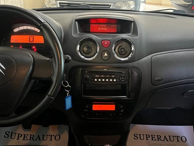 Citroen C3 1.4 HDi 70CV Gold PERFETTA - Foto 8