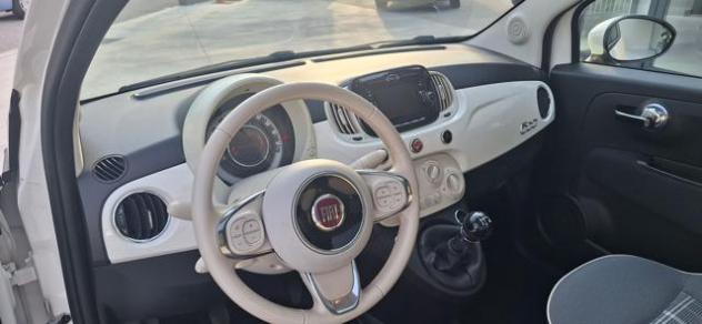 FIAT 500 1.2 Lounge N°FV900 rif. 23928048 - Foto 2