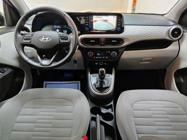 Hyundai i10 1.0 MPI A/T Prime - Foto 8