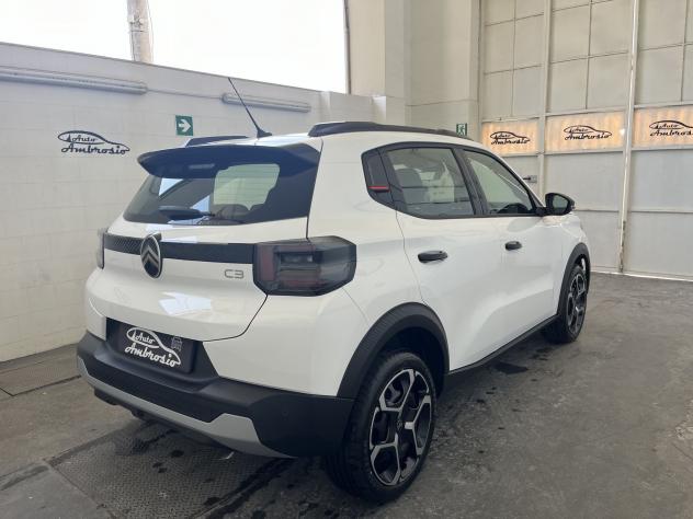 Citroën C3 C3 1.2 puretech turbo Max 100cv s&s TUA DA 179,00 EURO AL MESE - Foto 4