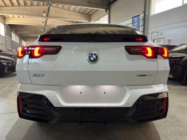 BMW X2 xDrive 20d Msport "19 M sport Pro/Head-Up/Pelle rif. 24069174 - Foto 8