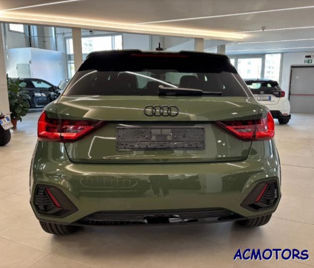 AUDI A1 allstreet 30 TFSI S tronic S line rif. 23475101 - Foto 4