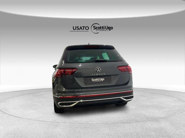 Volkswagen Tiguan II 2021 2.0 tdi Elegance 150cv dsg - Foto 4