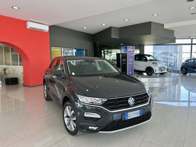 VOLKSWAGEN T-ROC 2.0 TDI STYLE 116cv - Foto 4